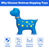 HotMax juguete de dinosaurio Hopper para niños