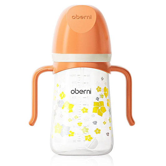 Oberni Vaso para niños pequeños, 10 onzas, 6 meses en adelante