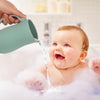 lasuroa Taza de enjuague de baño para bebé