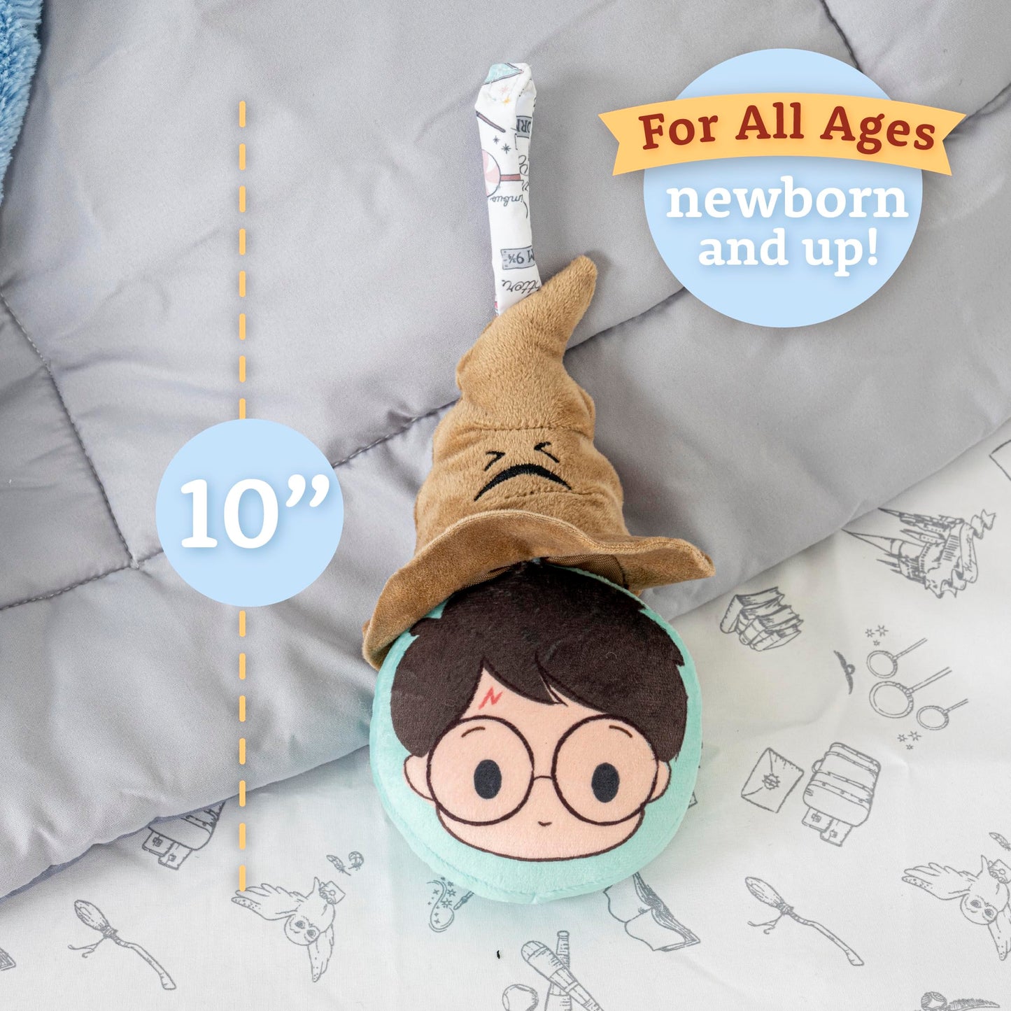 Kids Preferred Harry Potter - Sombrero de clasificación