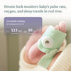 Owlet Dream Sock® - Monitor inteligente para bebés aprobado por la FDA
