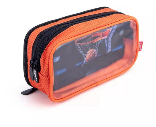 Cartuchera de basketball