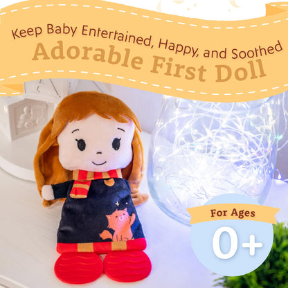 Kids Preferred Harry Potter Hermione - Mordedor de peluche