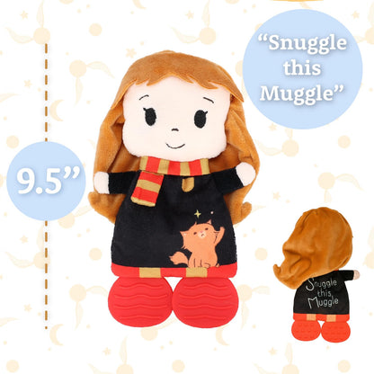 Kids Preferred Harry Potter Hermione - Mordedor de peluche