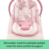 Summer Infant 2 en 1 Bouncer & Rocker Duo (rosa)