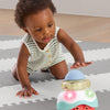 Skip Hop Baby Crab Crawl Toy Stack & Crawl 4 en 1 Desarrollo sensorial