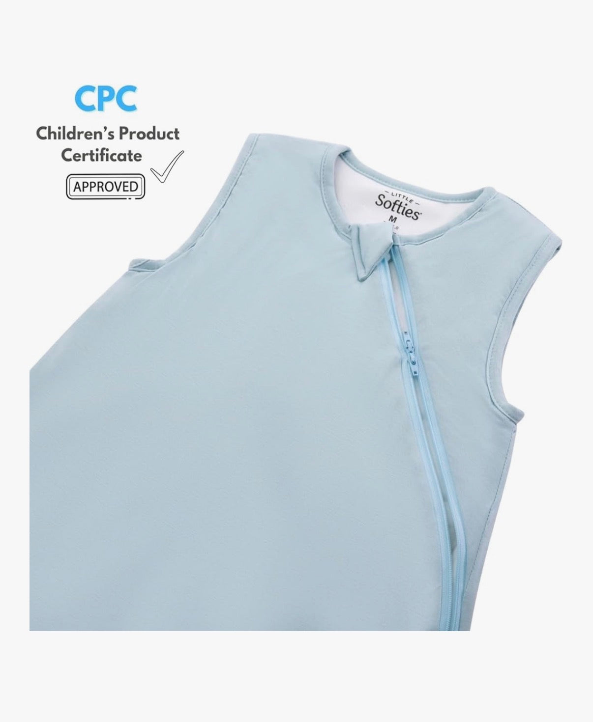 Saco de dormir para bebé 1.0 TOG, 18-36 meses