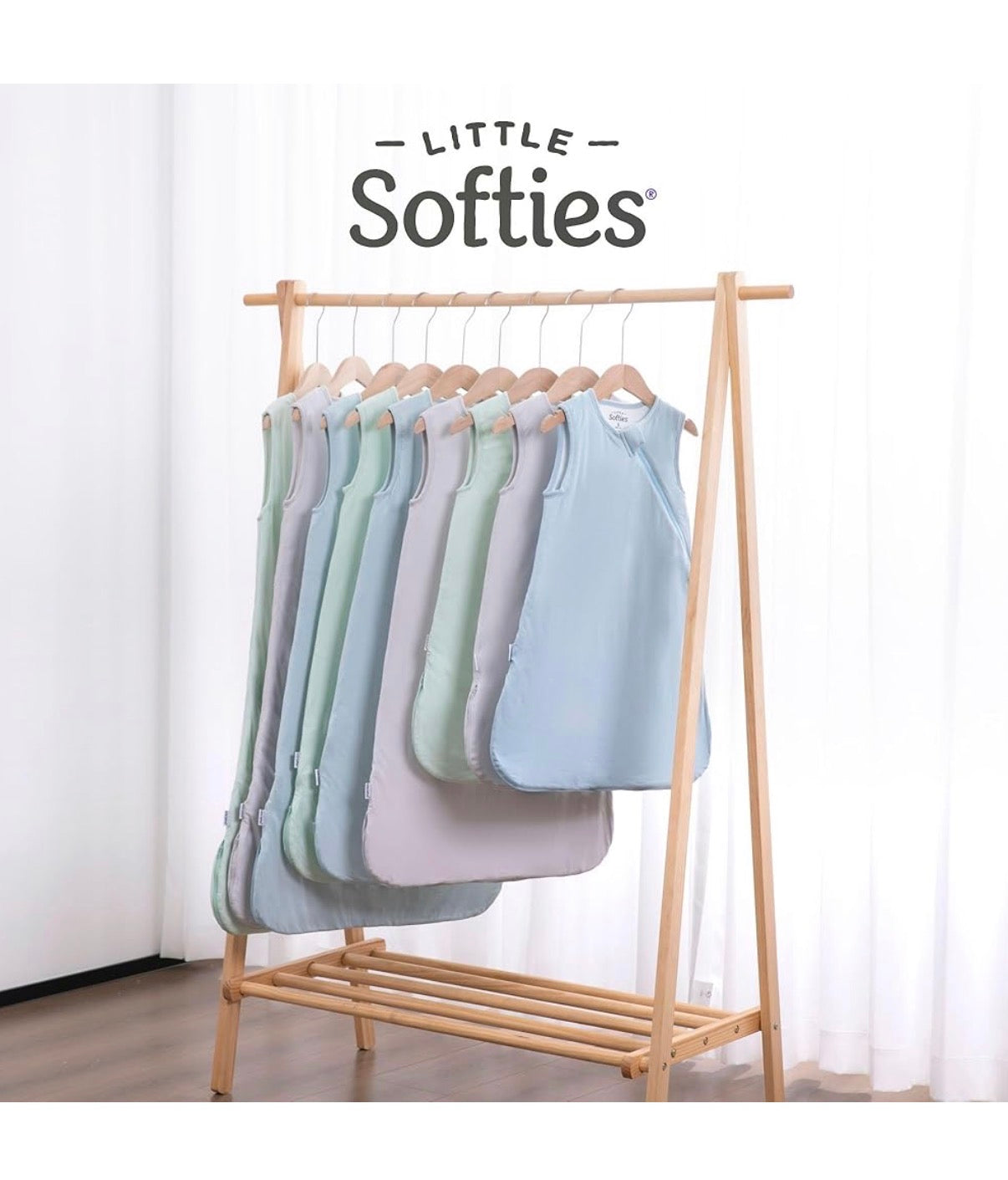 Saco de dormir para bebé 1.0 TOG, 18-36 meses