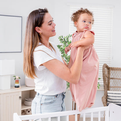 Comfy Cubs Saco de dormir para bebé de 12 a 18 meses