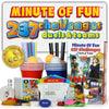 Funwares Minute of Fun Game - Minute to Win It