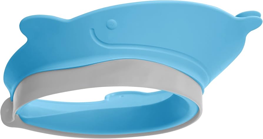 Skip Hop Moby - Gorro de ducha para bebé, visera de baño