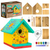 Jr Kit de casa de pájaros