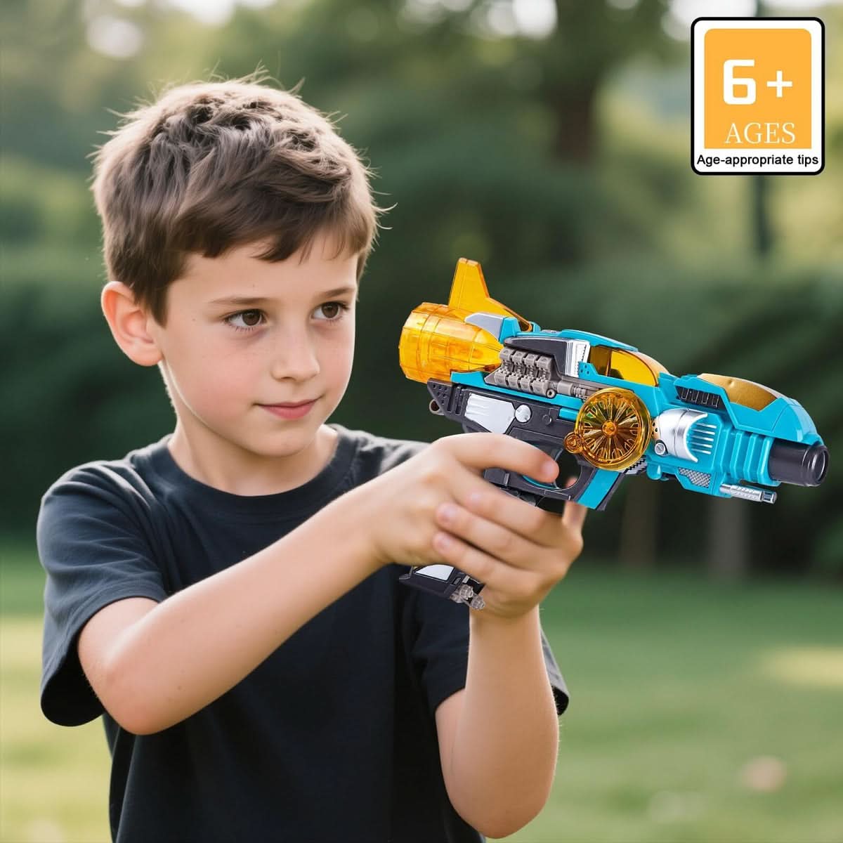 Pistolas de juguete Remit, regalo de cumpleaños para niños