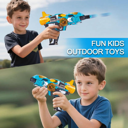Pistolas de juguete Remit, regalo de cumpleaños para niños