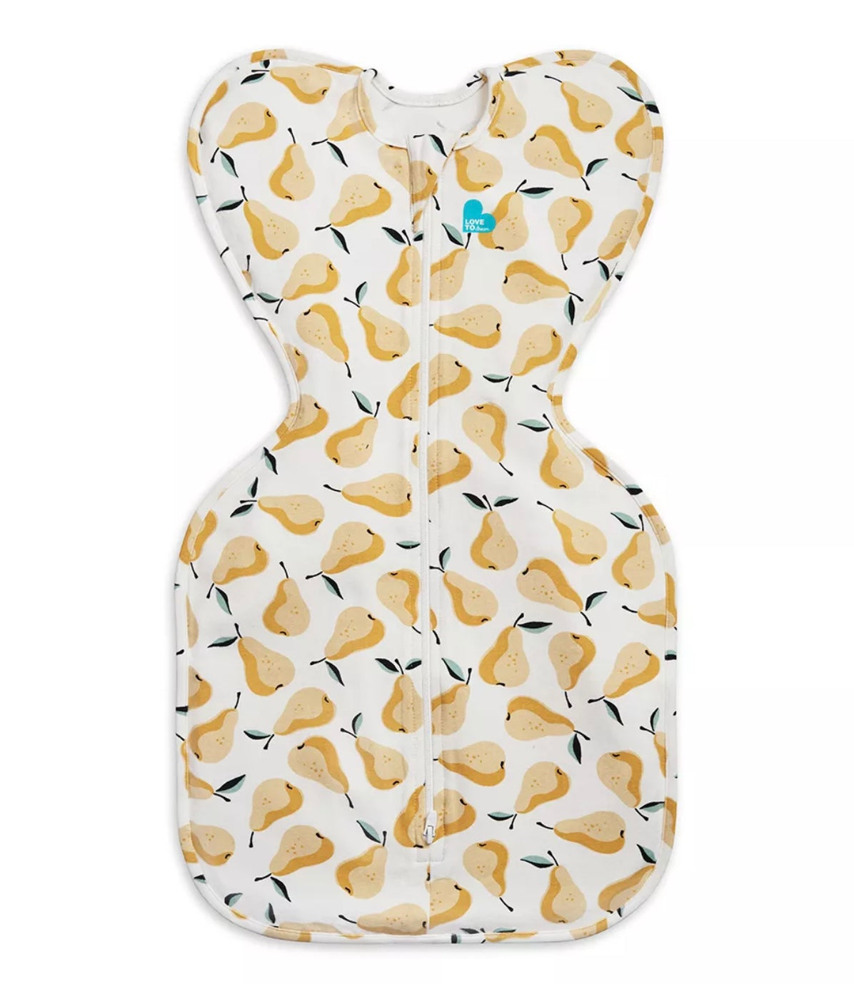 Swaddle up diseño de peras, 1-3 meses