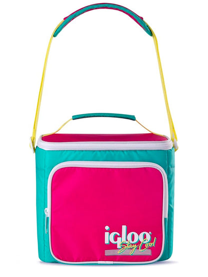 Igloo Enfriadores de almuerzo retro de los años 90