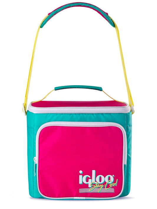 Igloo Enfriadores de almuerzo retro de los años 90