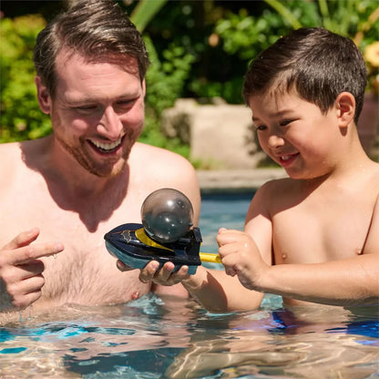 Barco aéreo Swimways Marvel Ast