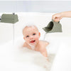 Cubierta de silicona suave para grifo de bañera para bebés y niños