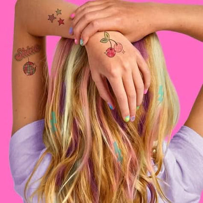 GenMe 3 en 1 Airbrush Designer: Kit de manualidades para niños