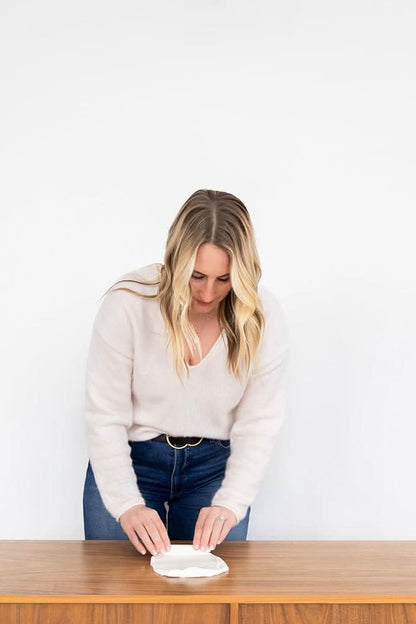 Pearhead My Little Prints - Kit de lata de recuerdo para bebé