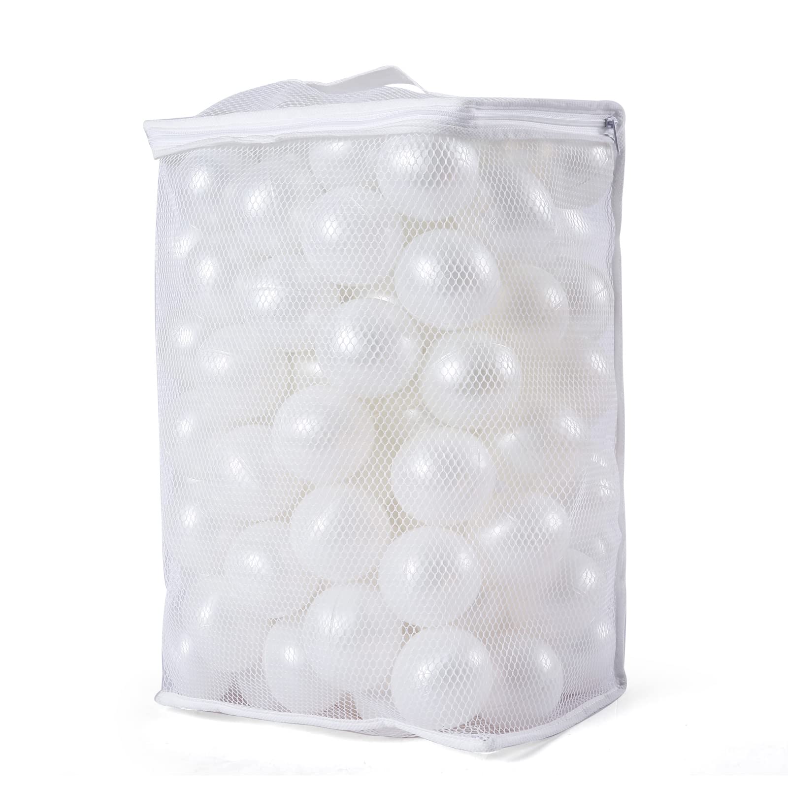 Realhaha 100 bolas de plástico para jugar