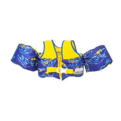 Chaleco salvavidas Speedo, 33-55 libras