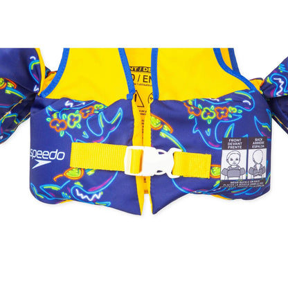 Chaleco salvavidas Speedo, 33-55 libras