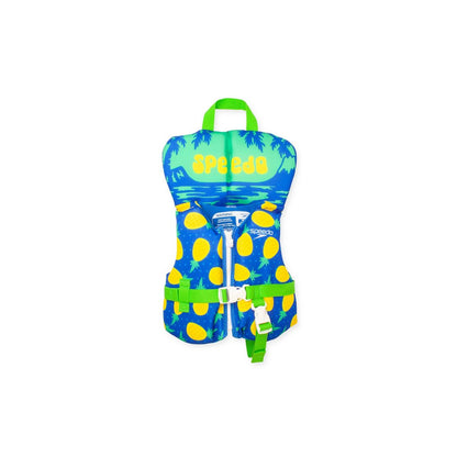 Chaleco salvavidas Speedo para niños, menos de 30 libras