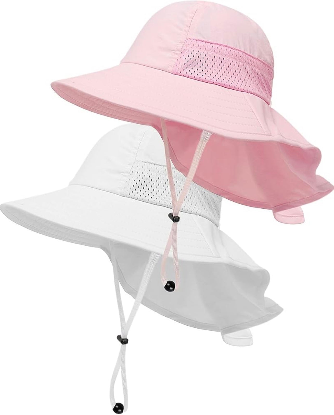 Sombrero para el sol para bebés de 3-24 meses UPF 50+