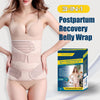 ChongErfei 3 en 1 soporte posparto recuperación cintura envolvente para el vientre, XL