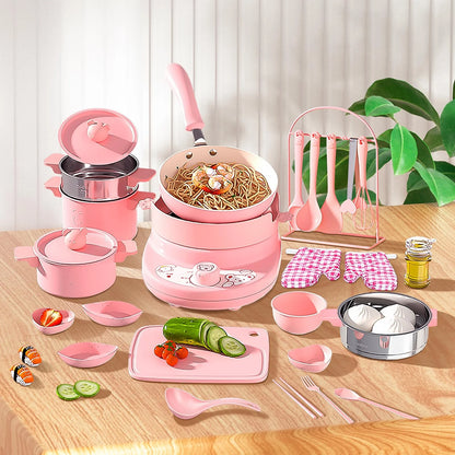 Set de cocina para niños Cicicooie