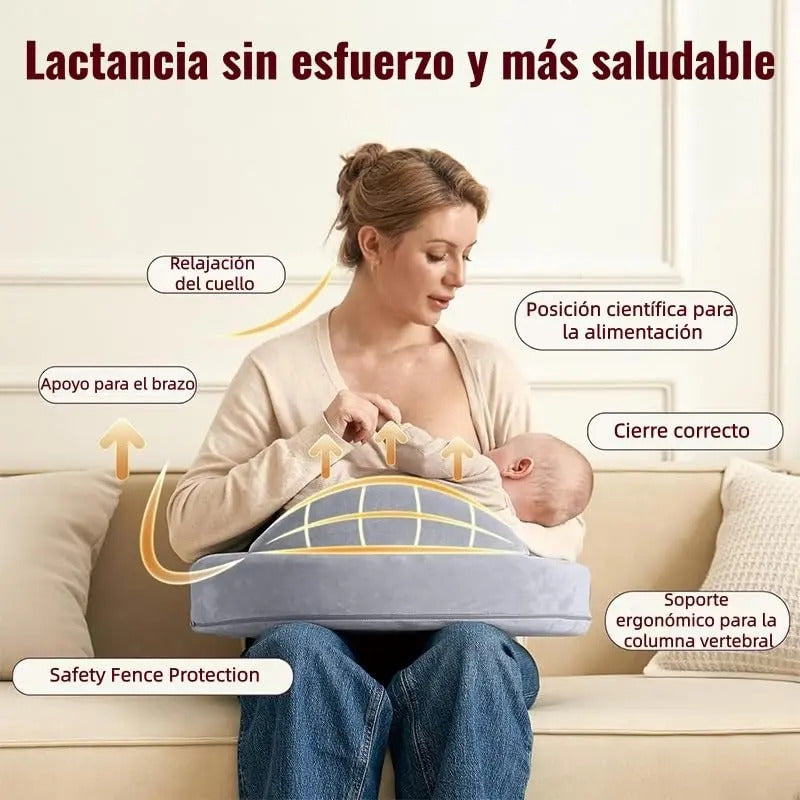 Almohada para lactancia