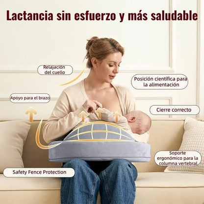 Almohada para lactancia