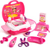 Liberry Kit médico para niños pequeños de 3 a 5 años, 15 piezas