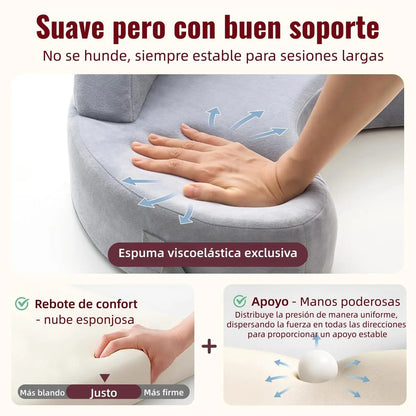 Almohada para lactancia