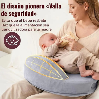 Almohada para lactancia