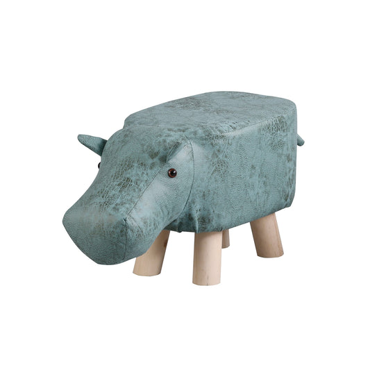 Taburete de Avite Hipopótamo