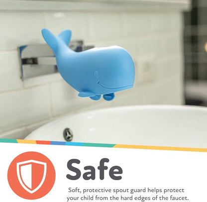 Nuby Protector de boquilla de seguridad para bañera