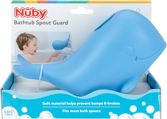 Nuby Protector de boquilla de seguridad para bañera