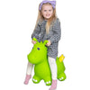 Juguete inflable para niños, dragón