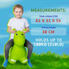 Juguete inflable para niños, dragón