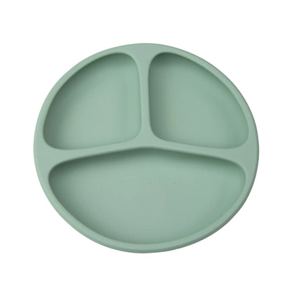 Set de Alimentación de Silicona, verde