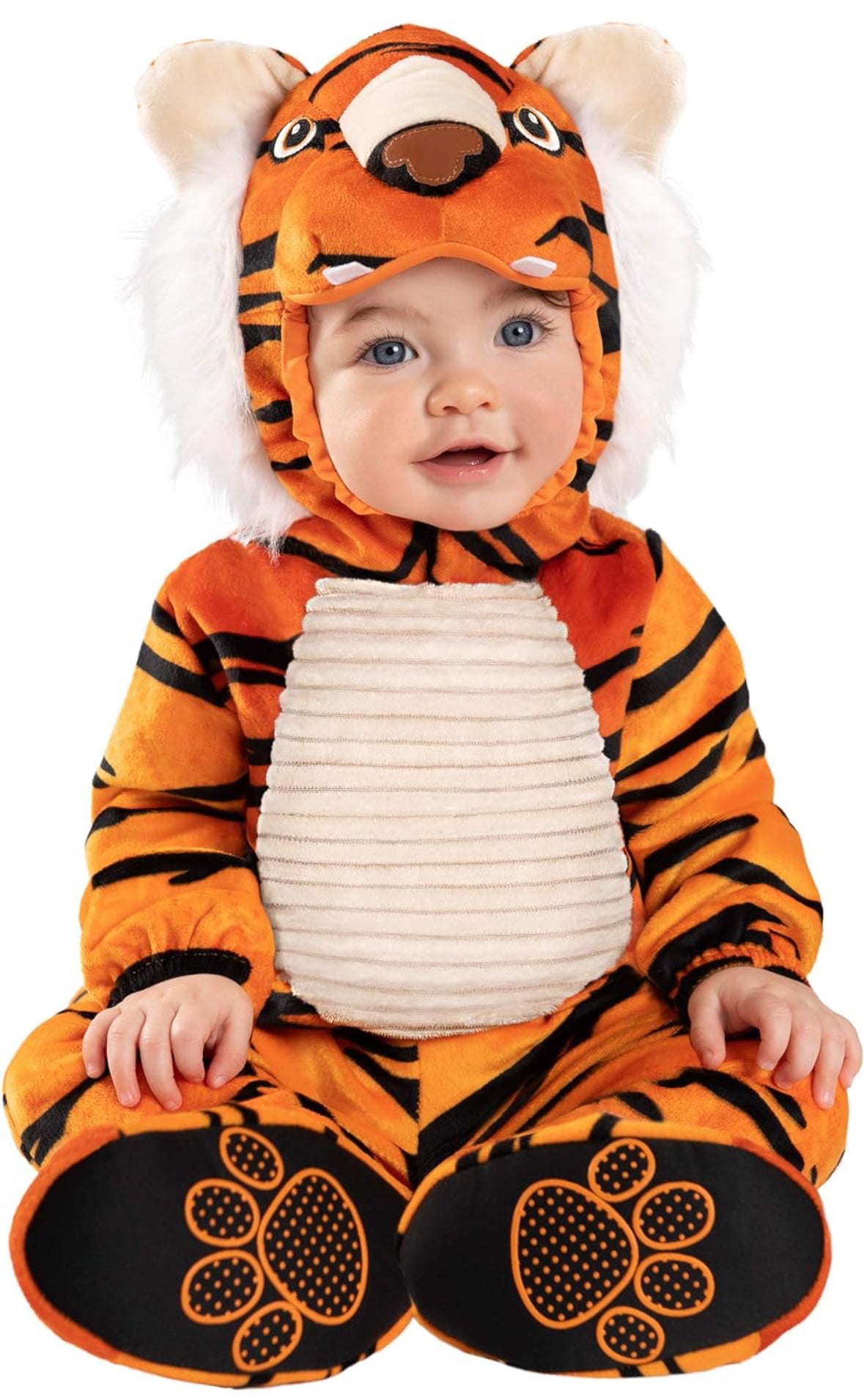 Disfraz Tigre 18-24 meses