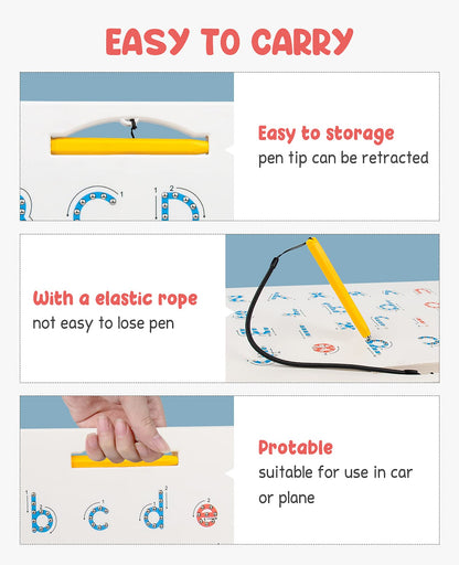 GAMENOTE- Tableto Magnético