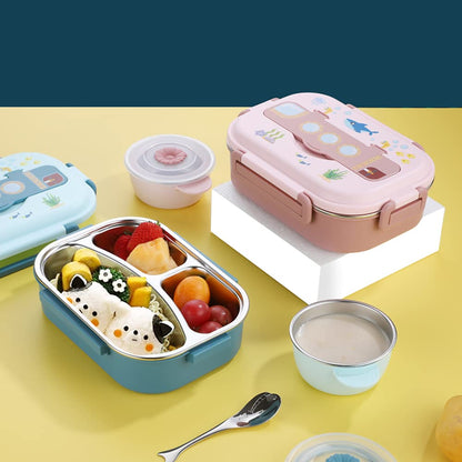 Fiambreras Bento Box para niños y adultos