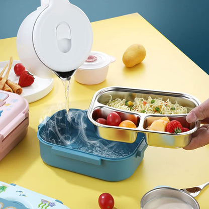 Fiambreras Bento Box para niños y adultos