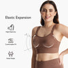 Momcozy- Brasier de lactancia, talla XL