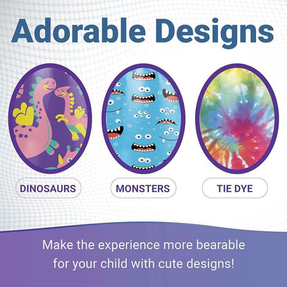 Bolsas de vómito desechables para niños, paquete de 20 – Bolsas de Barf envueltas individualmente