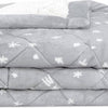Manta ponderada para cama infantil Aden Anais aden + anais Winter Sky